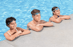 Bestway Hydro - Swim IX - 1400 Goggle Set 21095 - Colorland Toys