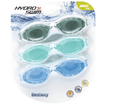 Bestway Hydro - Swim IX - 1400 Goggle Set 21095 - Colorland Toys