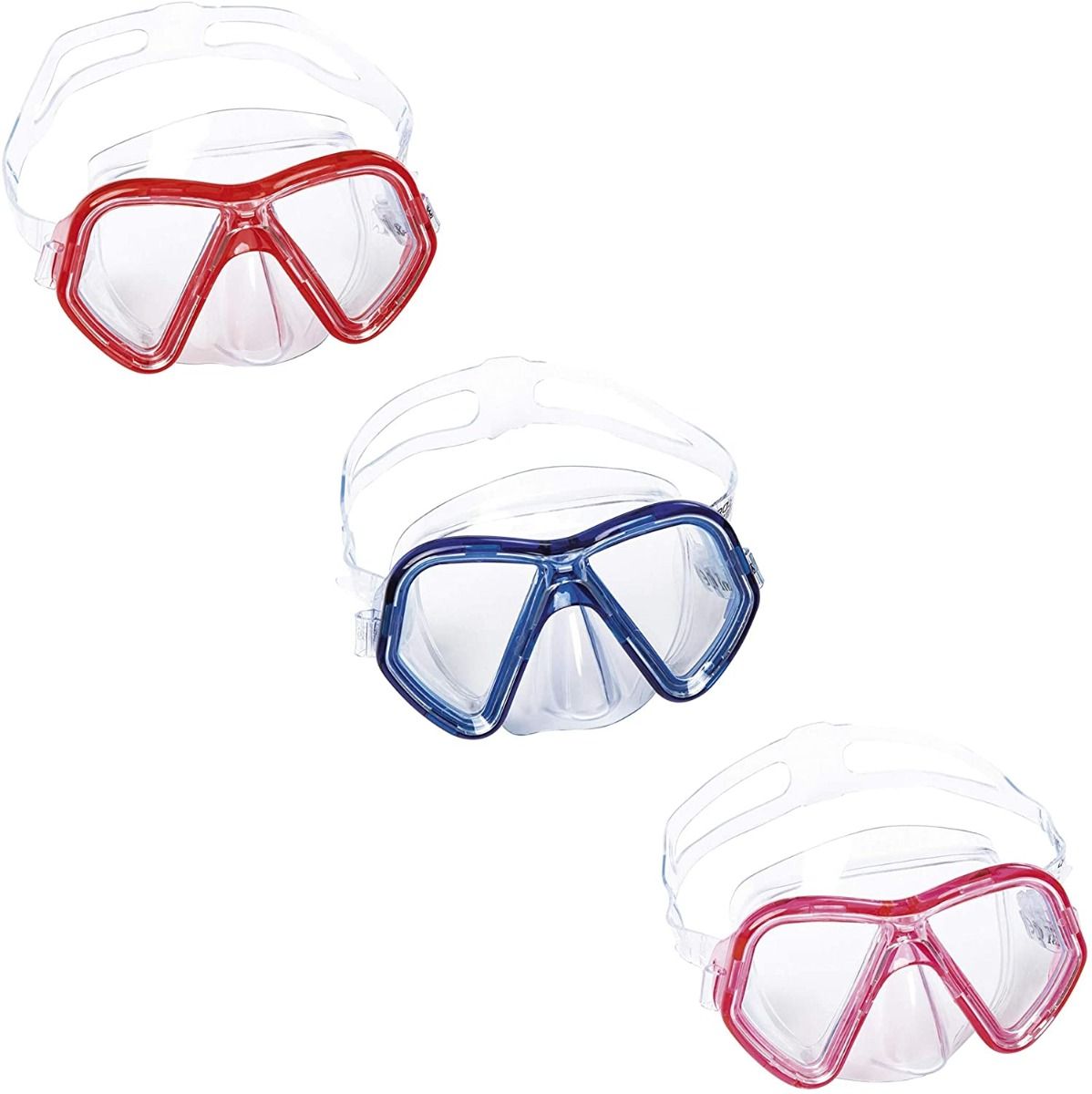 Bestway Hydro Swim Lil' Glider Mask 22048 - Colorland Toys