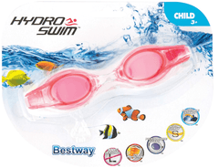 Bestway Hydro Swim Lil Wave Junior Goggles Asst 21062 - Colorland Toys