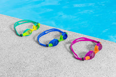 Bestway Hydro Swim Ocean Crest Goggles Youth 7+ 21065 - Colorland Toys