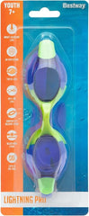 Bestway Hydro Swim Ocean Crest Goggles Youth 7+ 21065 - Colorland Toys