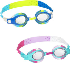Bestway Hydro - Swim Summer Swirl Goggles 21099 - Colorland Toys