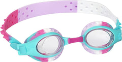 Bestway Hydro - Swim Summer Swirl Goggles 21099 - Colorland Toys