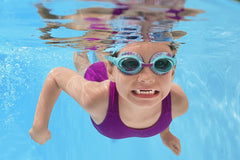Bestway Hydro - Swim Summer Swirl Goggles 21099 - Colorland Toys