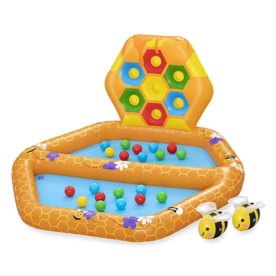 Bestway® Inflatable Baby Pool & Ball Pit Combo 52639