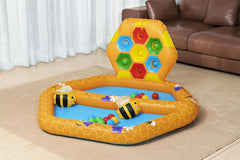 Bestway® Inflatable Baby Pool & Ball Pit Combo 52639 - Colorland Toys