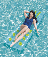 Bestway Inflatable Beach Bed Lounge 1.88mx71cm 43015 - Colorland Toys
