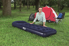 Bestway Inflatable Camping Air Bed 1.85m x 76cm x 28cm 67223 - Colorland Toys