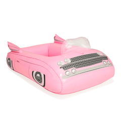 Bestway Inflatable Coolbox pink Cadillac 43164 - Colorland Toys