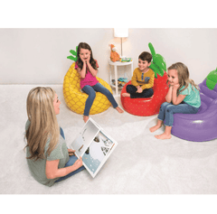 Bestway Inflatable Fruit Kiddie Lounge Chair 75066 - Colorland Toys