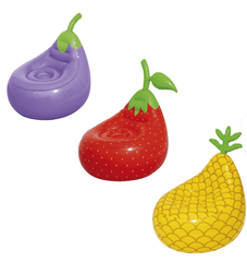 Bestway Inflatable Fruit Kiddie Lounge Chair 75066 - Colorland Toys