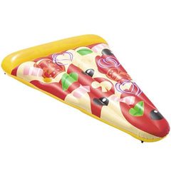Bestway Inflatable Pizza Slice Pool Lilo Party Lounger Float 1.88mx1.30m 44038 - Colorland Toys