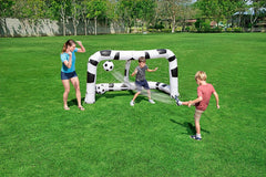 Bestway Inflatable Soccer Net 2.13mx1.17mx1.25m 52058 - Colorland Toys