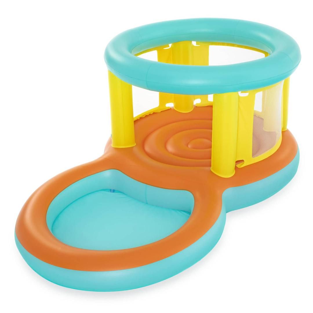 Bestway Jumtopia Bouncer & Play Pool 52385 - Colorland Toys