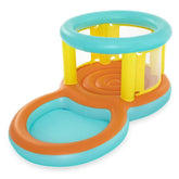 Bestway Jumtopia Bouncer & Play Pool 52385 - Colorland Toys