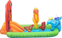 Bestway Jurassic Splash Play Center 242x140x137 53160 - Colorland Toys