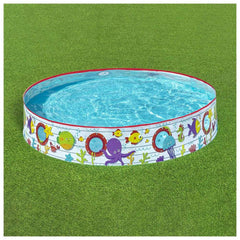 Bestway Kids Fill N Fun Pool 1.52m x 25cm 55029 - Colorland Toys