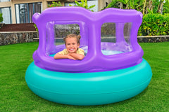 Bestway® Laugh n Leap Bouncer 52646 - Colorland Toys