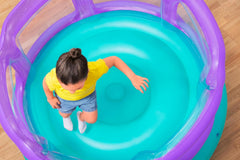 Bestway® Laugh n Leap Bouncer 52646 - Colorland Toys