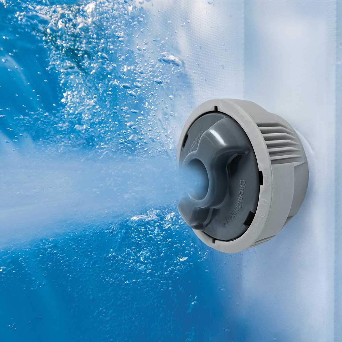 Bestway Lay - Z - Spa Miami Airjet 1.80m x 66cm 60001 - Colorland Toys