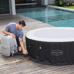 Bestway Lay - Z - Spa Miami Airjet 1.80m x 66cm 60001 - Colorland Toys