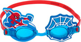 Bestway Marvel Spider - Man Deluxe Goggles 98022 - Colorland Toys