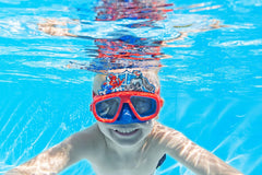 Bestway Marvel Spider - Man Deluxe Mask Goggles 98023 - Colorland Toys