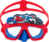 Bestway Marvel Spider - Man Deluxe Mask Goggles 98023 - Colorland Toys
