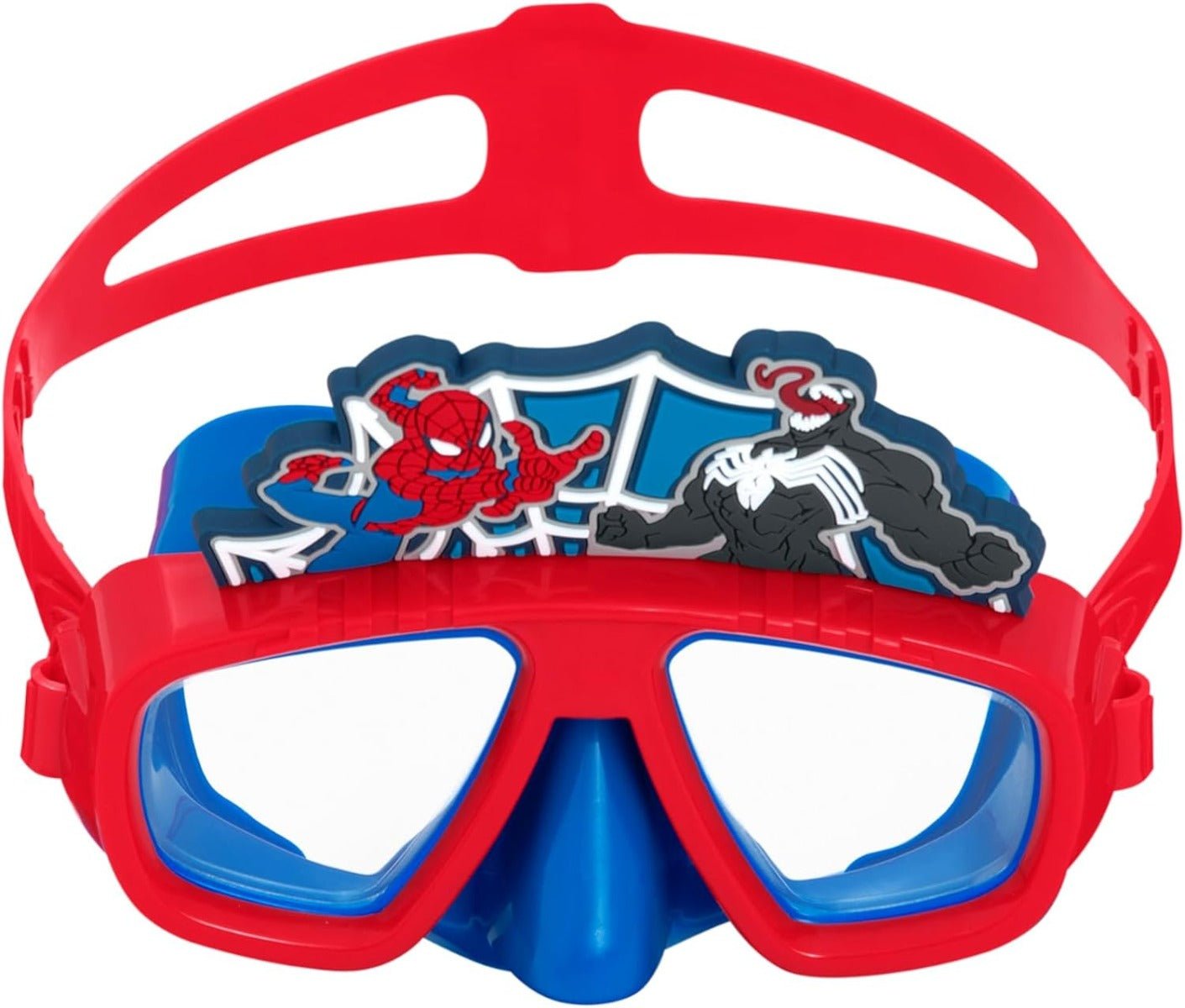 Bestway Marvel Spider - Man Deluxe Mask Goggles 98023 - Colorland Toys