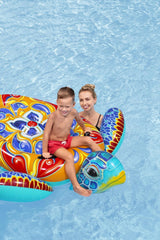 Bestway Mediterranean Turtle 183cm x 173cm 41523 - Colorland Toys