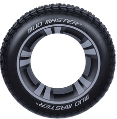 Bestway Mud Mater Swim Ring 96cm - Colorland Toys