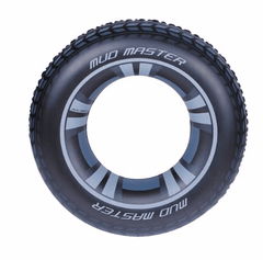 Bestway Mud Mater Swim Ring 96cm - Colorland Toys