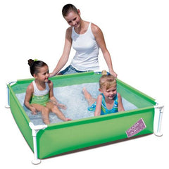 Bestway My First Frame Pool 48x48x12 inch 56217 - Colorland Toys