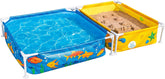 Bestway My First Frame Pool and Sandpit 2.13mx1.22mx30.5cm - Colorland Toys
