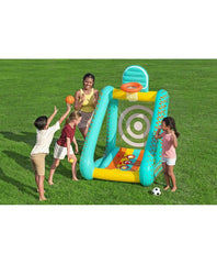 Bestway® Perfect Aim 3in1 Yard Game 52813 - Colorland Toys
