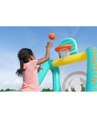 Bestway® Perfect Aim 3in1 Yard Game 52813 - Colorland Toys