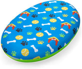 Bestway Pet Paw Air Mattress for Pets, 142 x 95 x 17 cm, 45 kg Capacity - Colorland Toys