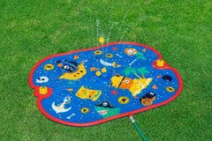 Bestway Pirate Paradise Splash Pad 170cm x 140cm 52725 - Colorland Toys