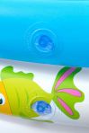 Bestway Piscina Reef Crew 122x122x25cm 51226 - Colorland Toys