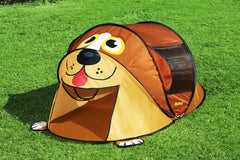 Bestway Puppy Play Tent Adventurechasers 1.82mx96cmx81cm 68108 - Colorland Toys