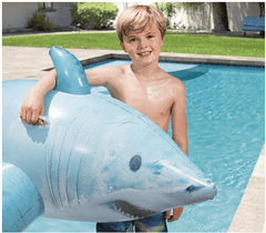 Bestway Realistic Shark Ride - On 1.83mx1.02m 41405 - Colorland Toys