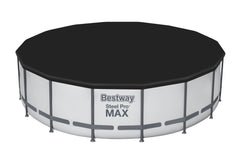 Bestway Round Pool Set 4.88 x 1.22m 5612Z - Colorland Toys