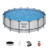 Bestway Round Pool Set 4.88 x 1.22m 5612Z - Colorland Toys