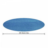 Bestway Round Solar Pool Cover 2.44M 58060 - Colorland Toys