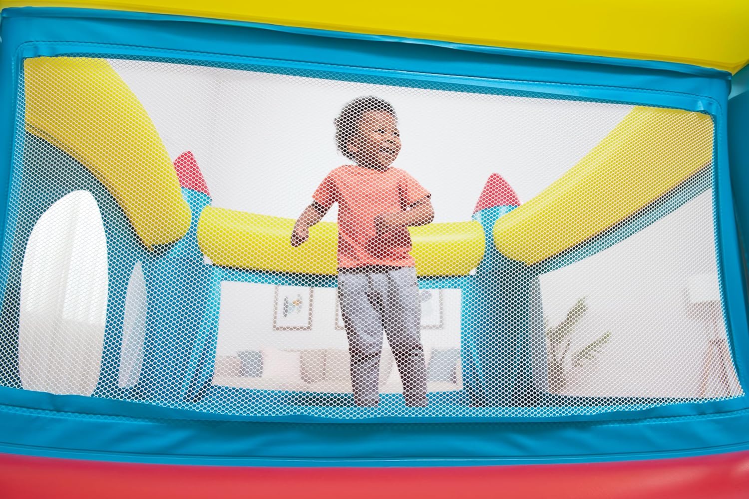 Bestway Royal Leap Bouncer 1.75m x 1.73m x 1.27m 52647 - Colorland Toys