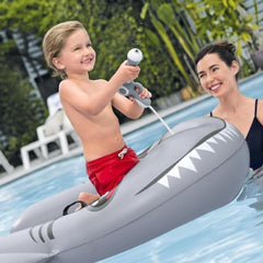 Bestway® Shark Venture Inflatable Kickboard 42073 - Colorland Toys