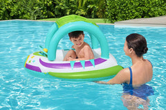 Bestway Space Splash Baby Boat 1.07mx1.12m 34149 - Colorland Toys