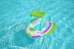Bestway Space Splash Baby Boat 1.07mx1.12m 34149 - Colorland Toys