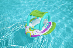 Bestway Space Splash Baby Boat 1.07mx1.12m 34149 - Colorland Toys